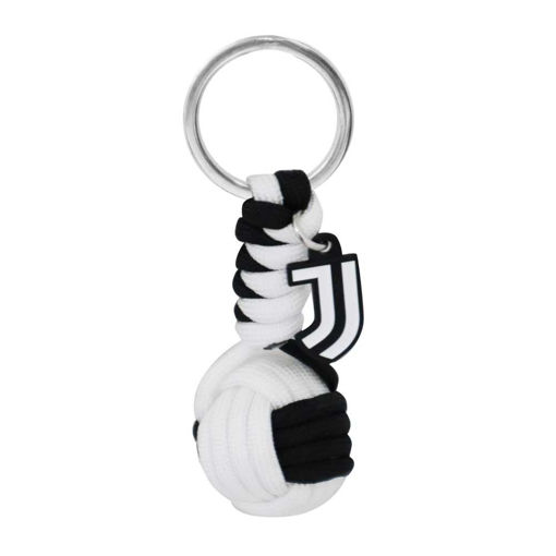 Picture of JUVENTUS ROPE KEYRING